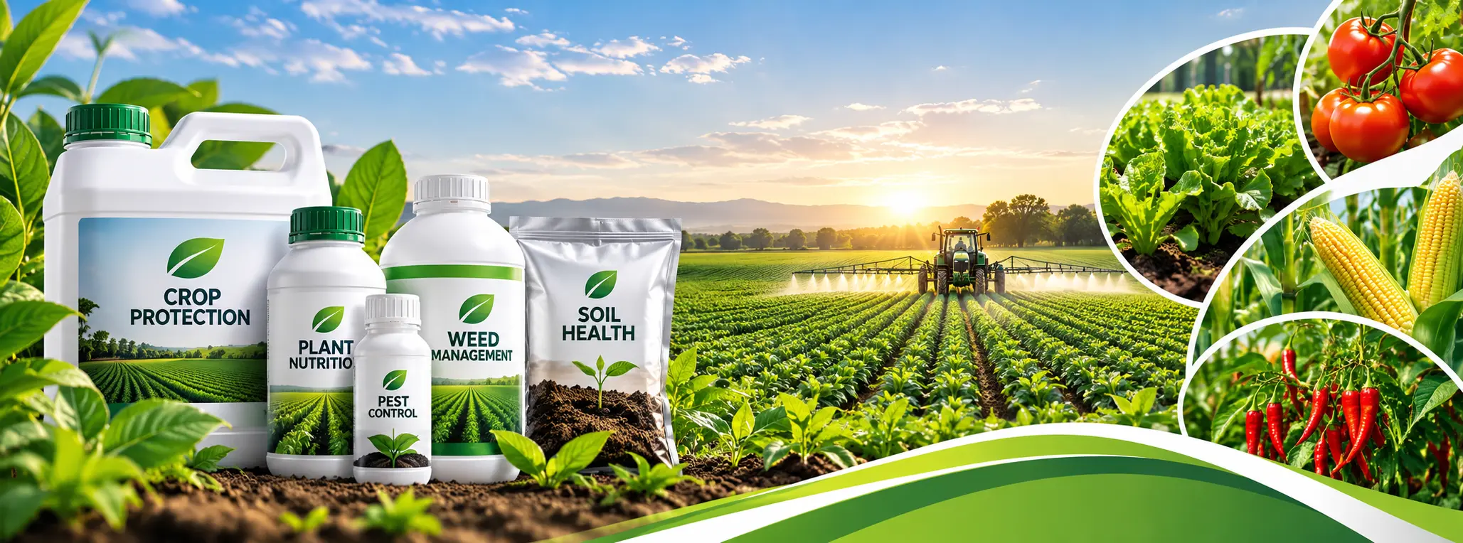 Agrochem World Quality Products