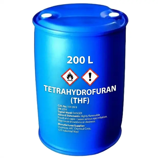 Tetrahydrofuran