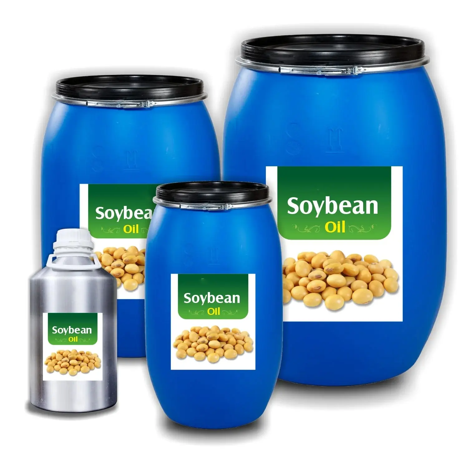 Soya oil