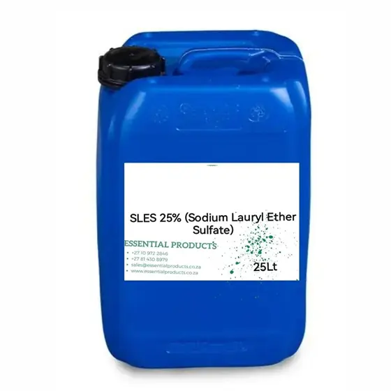 Sodium Lauryl Ether Sulfate