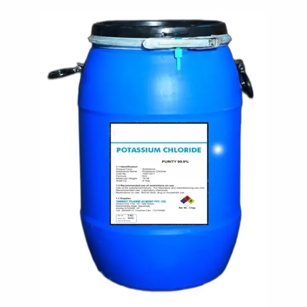 Potassium chloride