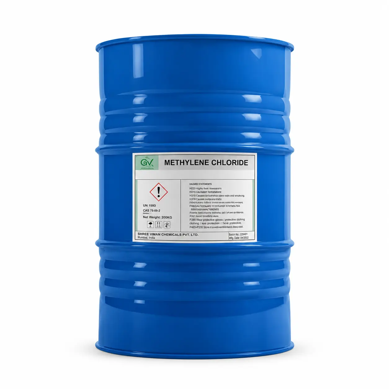 Methylene Chloride