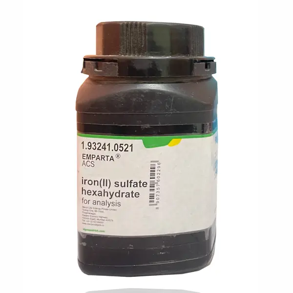 Iron-(II)-Sulfate Hexahydrate