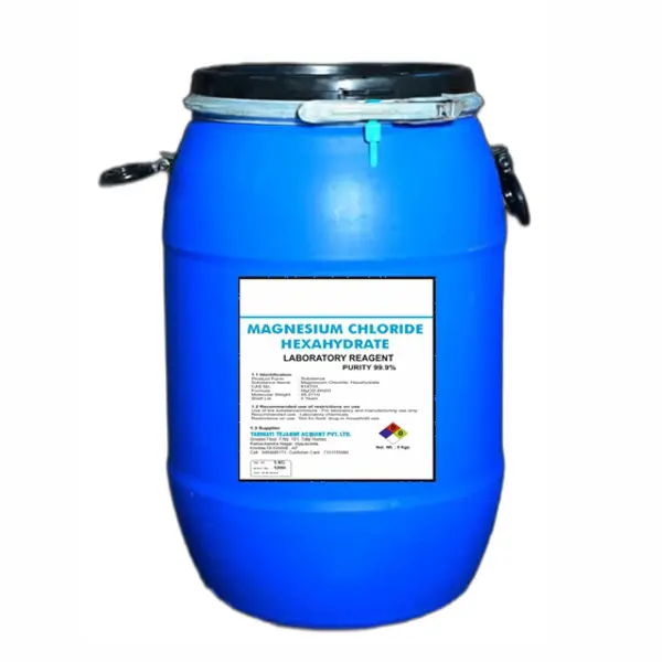 Magnesium Chloride Hexahydrate